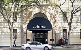アディーナ アパートメント ホテル ブリスベン アンザック スクエア （旧ランデブー）